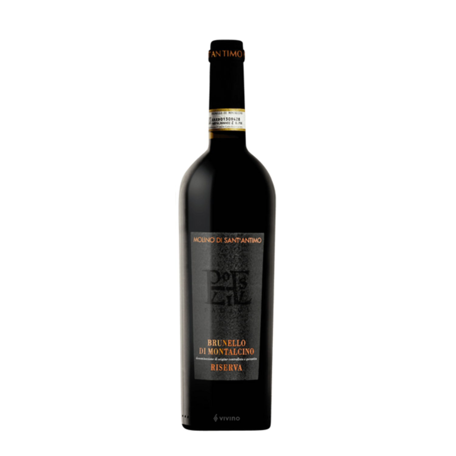 BRUNELLO DI MONTALCINO RISERVA DOCG - MOLINO DI SANT'ANTIMO