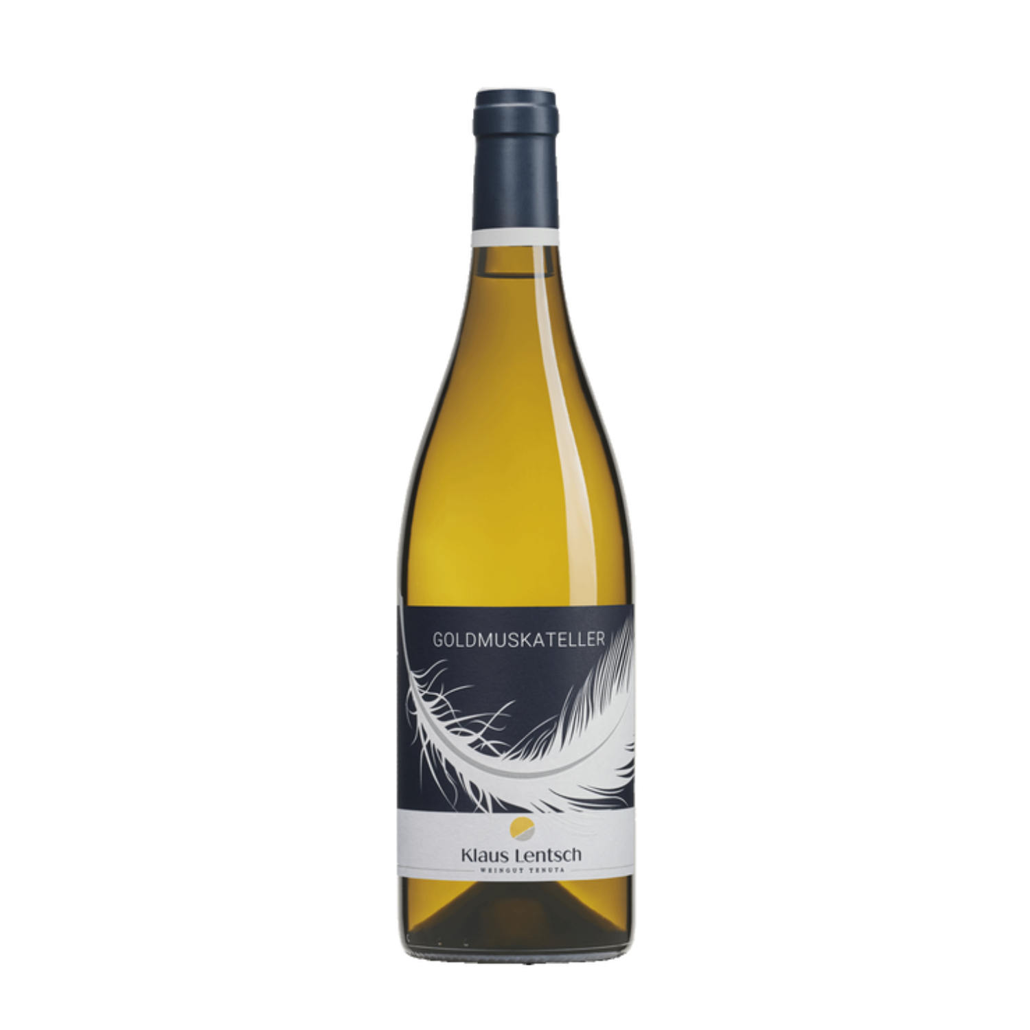 MOSCATO GIALLO AMPERG ALTO ADIGE DOC - KLAUS LENTSCH