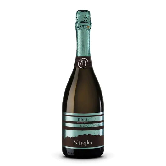 RIVAJ SPUMANTE EXTRA DAY - LE RUGHE