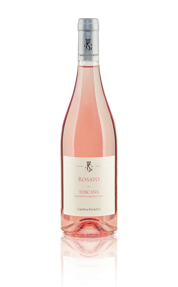 ROSATO IGT TOSCANA - CANTINA GENTILI