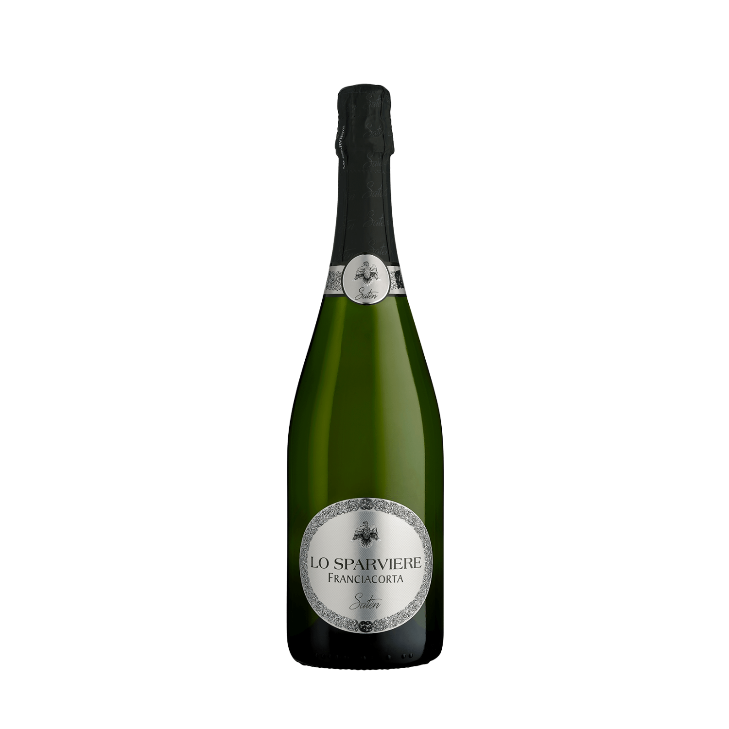 FRANCIACORTA DOCG SATÈN BIO - LO SPARVIERE