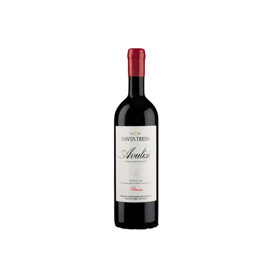 AVULISI NERO D’AVOLA IGP BIO 2016 - SANTA TRESA
