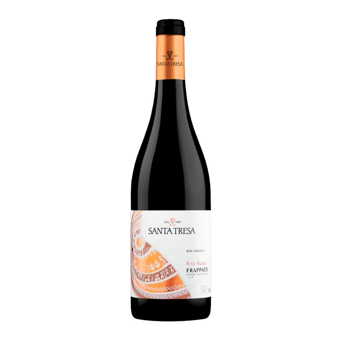 RINA RUSSA FRAPPATO SICILIA DOC - SANTA TRESA