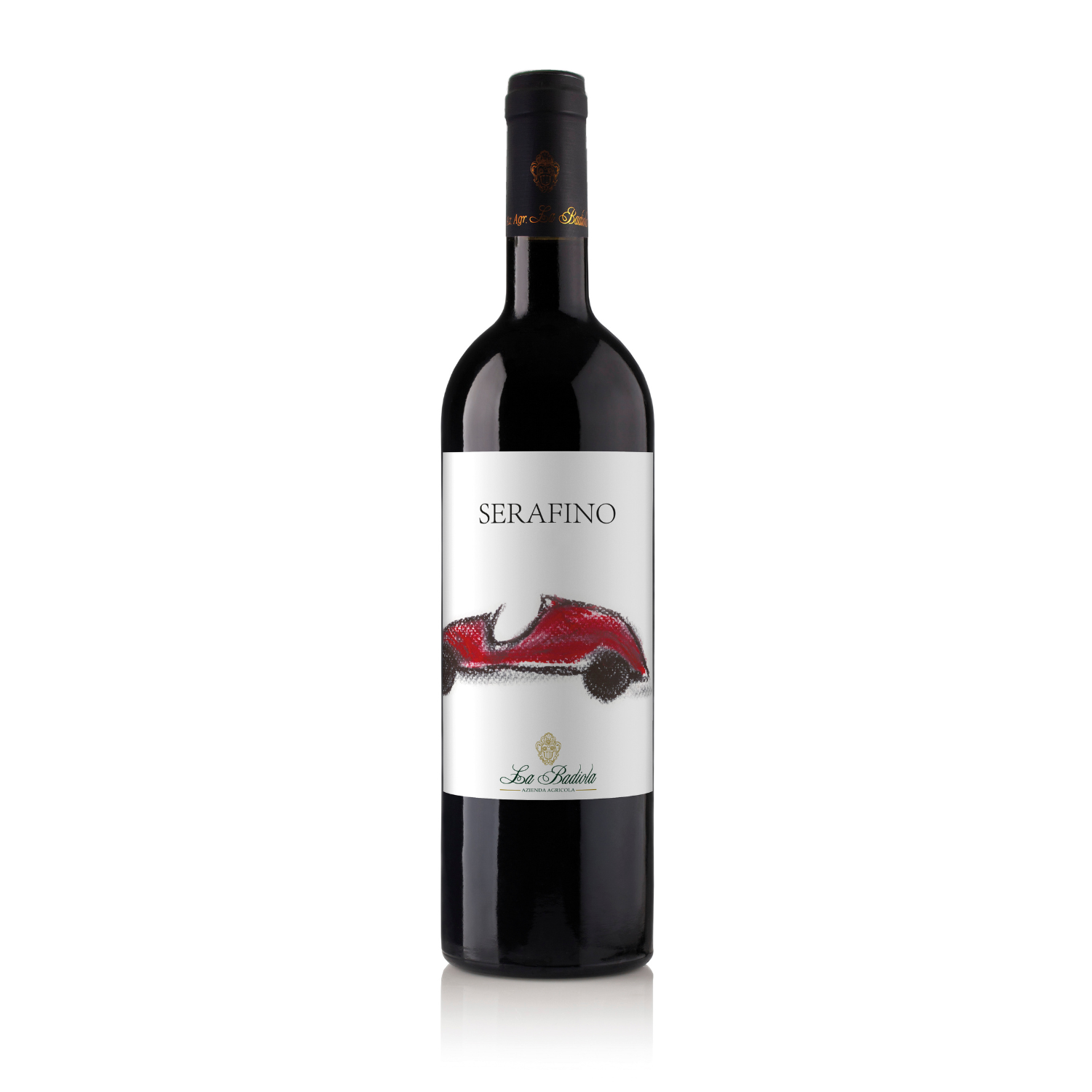 SERAFINO ROSSO DOC - LA BADIOLA