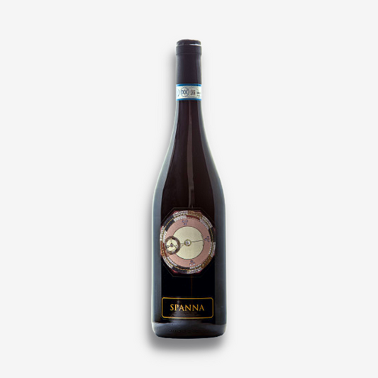 COLLINE NOVARESI DOC SPANNA - Il CHIOSSO