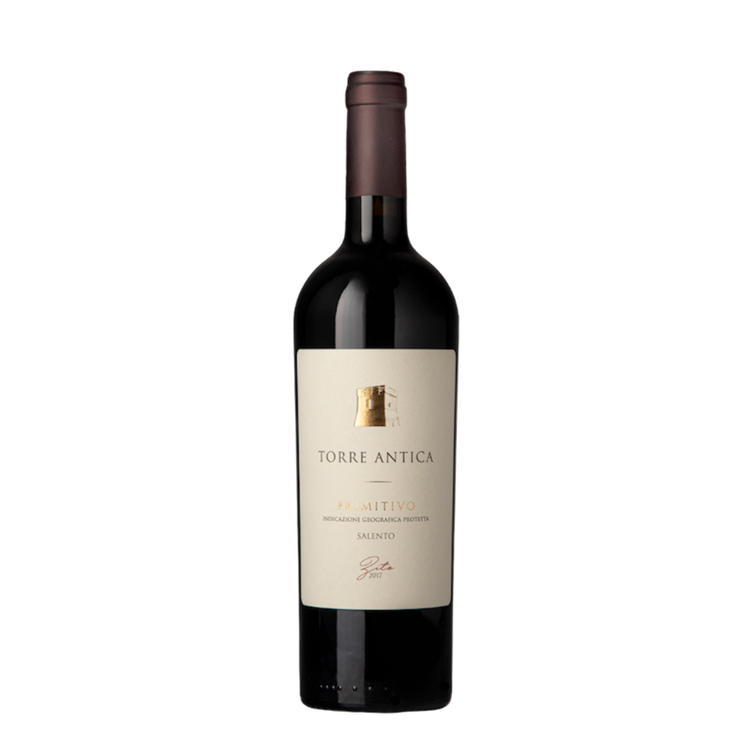 TORRE ANTICA PRIMITVO IGT - VINEKA