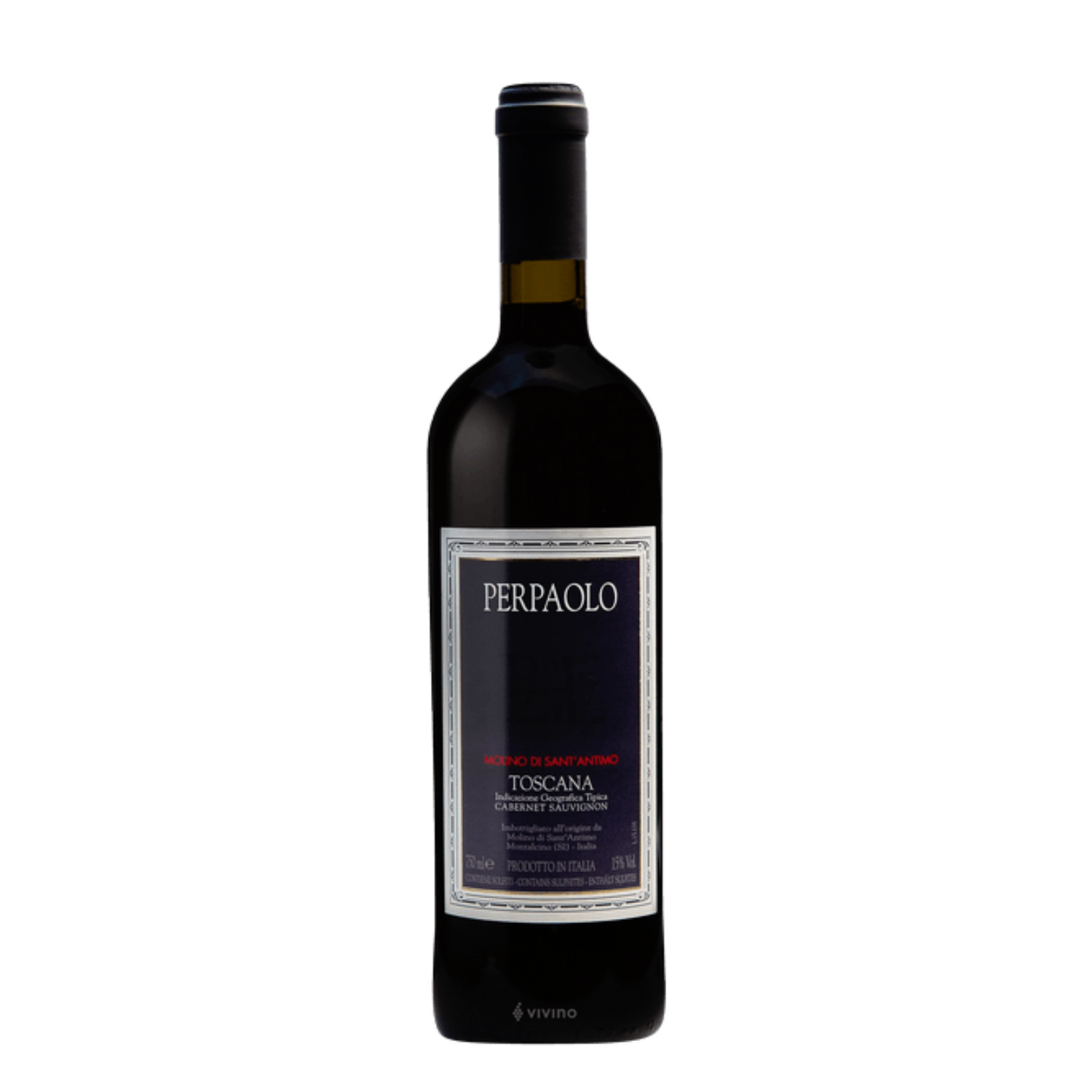 PERPAOLO ROSSO TOSCANA IGT - MOLINO SANT'ANTIMO