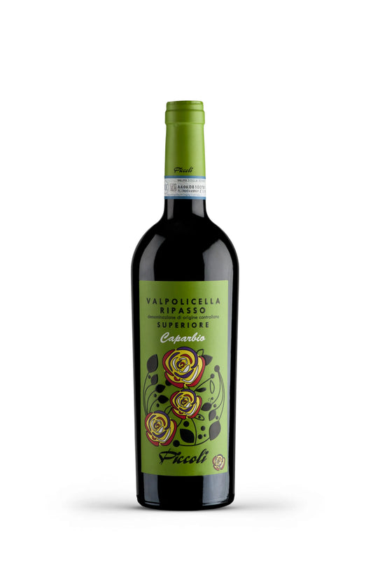CAPARBIO VALPOLICELLA RIPASSO SUPERIORE DOC - PICCOLI
