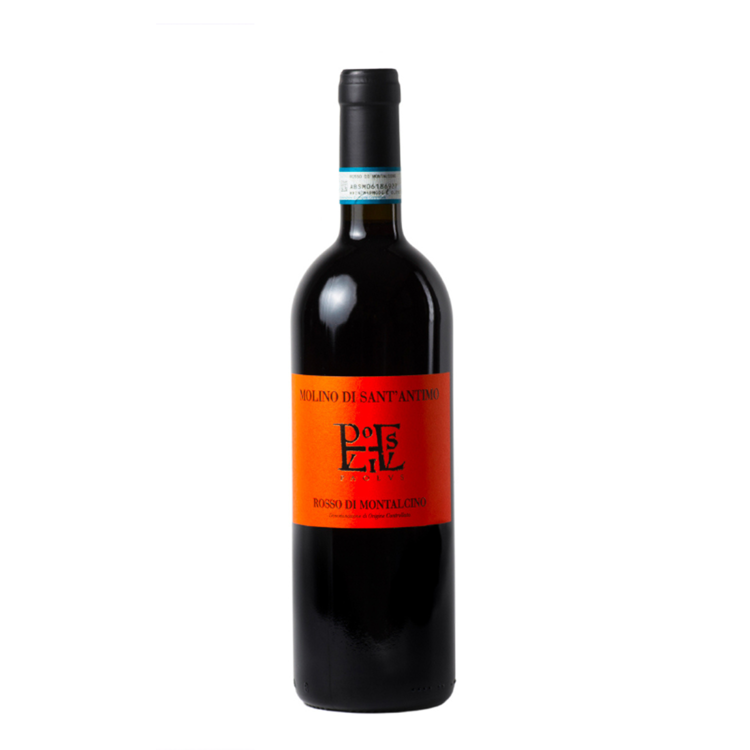ROSSO DI MONTALCINO DOC - MOLINO SANT'ANTIMO