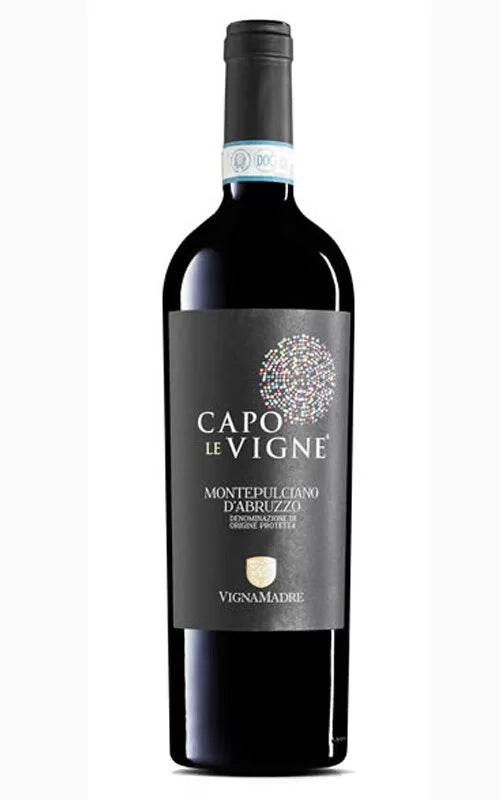 CAPO LE VIGNE MONTEPULCIANO - VIGNA MADRE