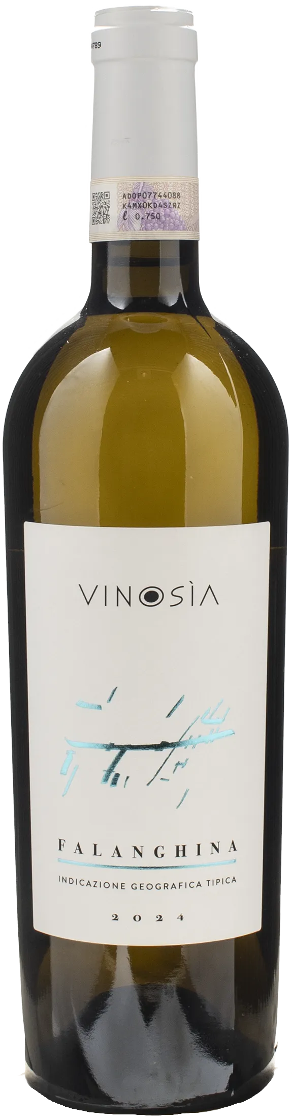 FALANGHINA BENEVENTANO IGT - VINOSIA