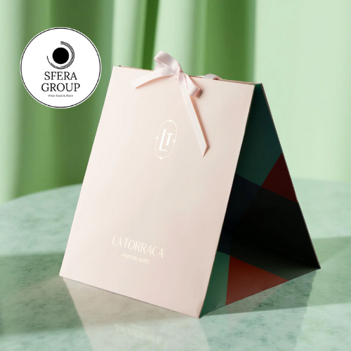 Panettone artisanal aux fruits des bois 1.2 kg