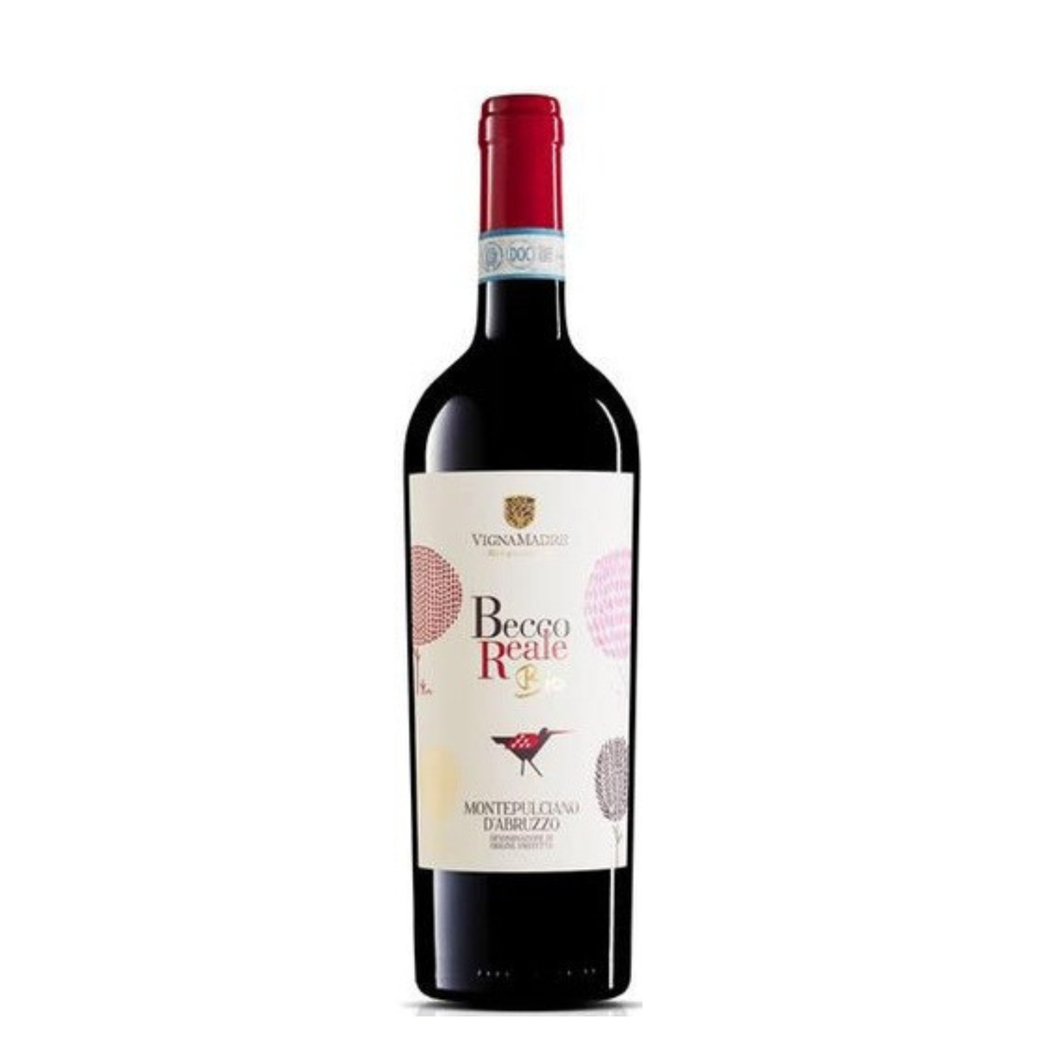 BECCO REALE MONTEPULCIANO DOC - VIGNA MADRE