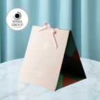 Pandoro artisanal à la Bufala