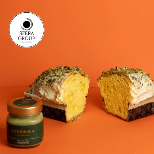 Bufanchetto à la Pistache