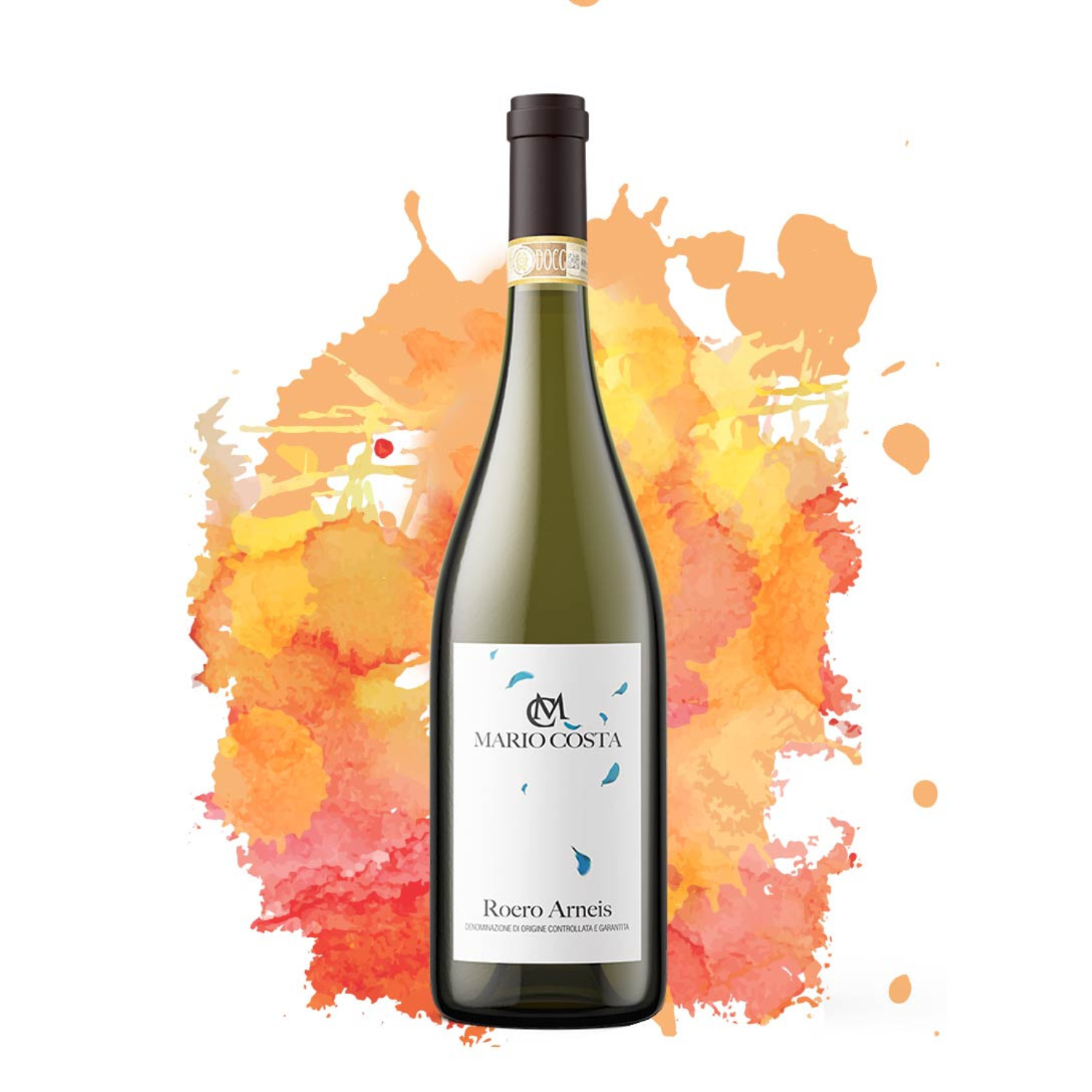 PETALI ROERO ARNEIS DOCG - MARIO COSTA