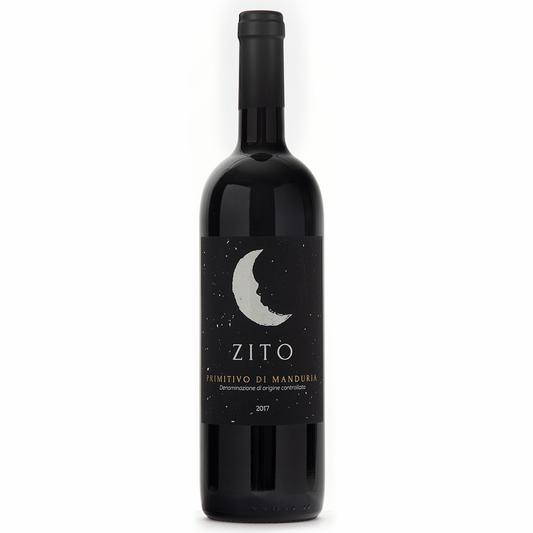 ZITO PRIMITIVO DI MANDURIA DOC - VINEKA